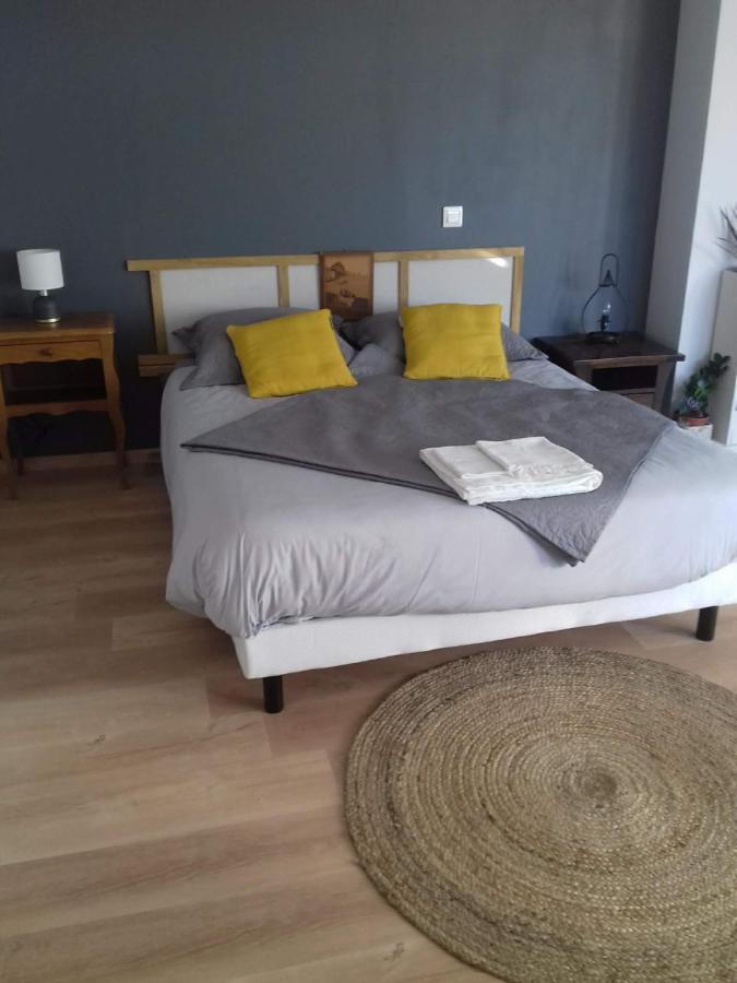 Agreable Chambre Meublee, Vue Sur La Vallee De L'Auxois Villy-en-Auxois Eksteriør bilde